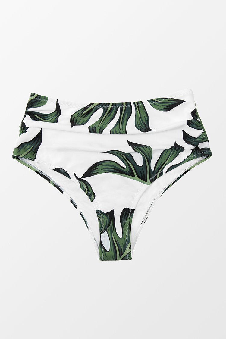 Elliott Tropical Bikini Bottom
