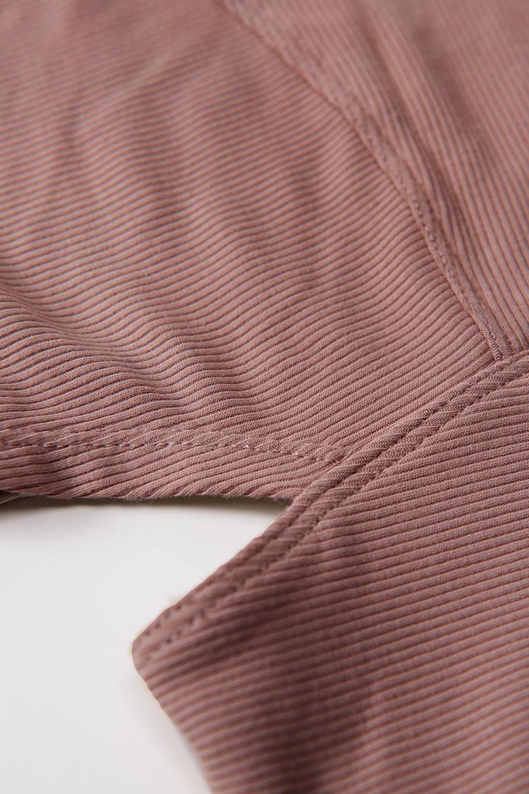 Cherise Cut-out Side Sweatshirt