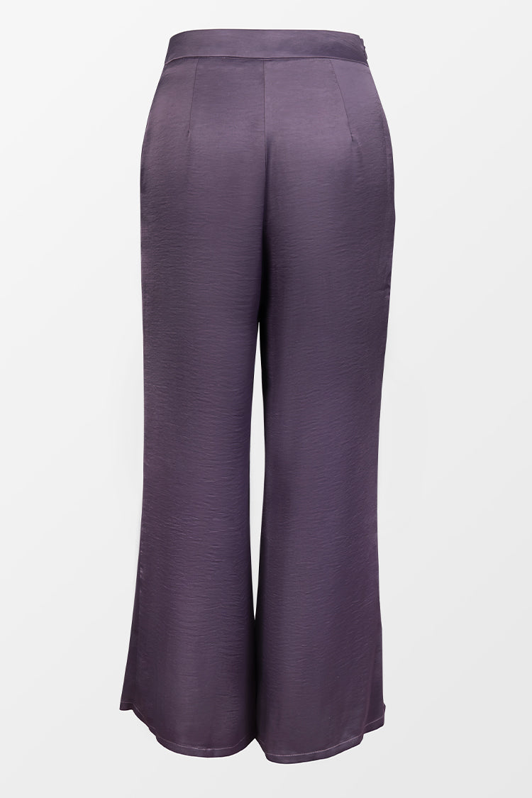 Mazo High Waist Flared Pants