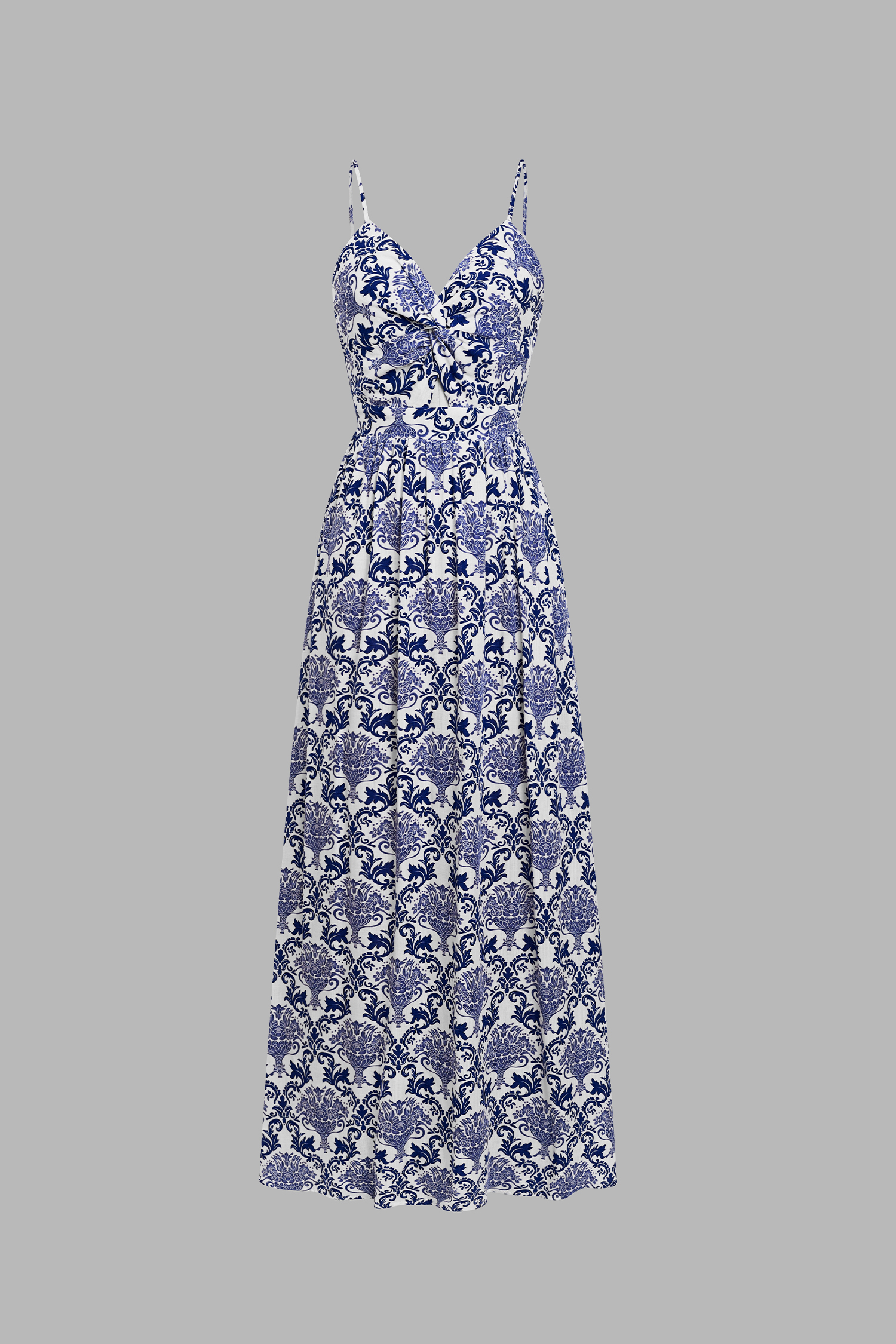 x JJD Summer Serenade Ornate Maxi Dress